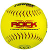 Trump X-Rock 12” USA (ASA) Composite Slowpitch Softball .52-300 - One Dozen: 1394808 Balls Trump 