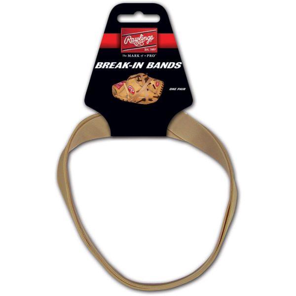Rawlings Jumbo Rubber Bands (pair): RUBB Equipment Rawlings