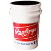 Rawlings Empty Ball Bucket Balls Rawlings 