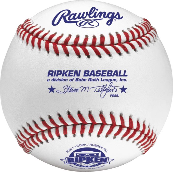 Rawlings (RS) Cal Ripken Baseball (Dozen): RCAL1 Balls Rawlings 