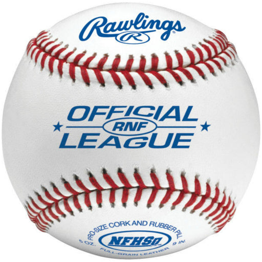 Rawlings NFHS Baseball (Dozen): RNF Balls Rawlings 