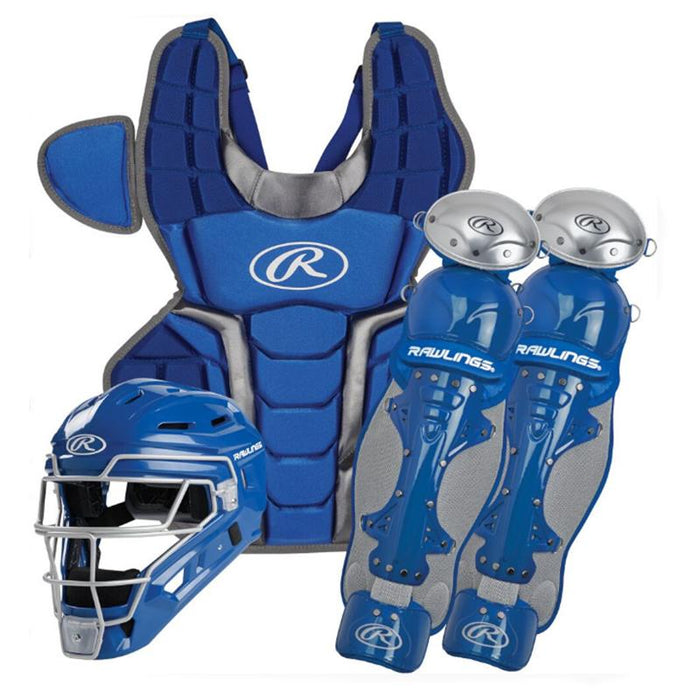 Rawlings Renegade 2.0 Intermediate Catcher’s Equipment Set: R2CSI Equipment Rawlings Royal