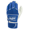 Rawlings Workhorse® Adult Batting Gloves: WH22BG Equipment Rawlings Small Royal 