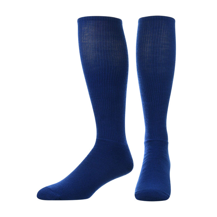 Twin City All Sport Socks Apparel Twin City Adult Royal 