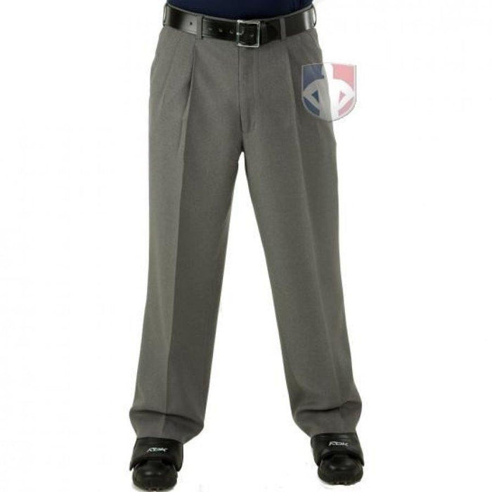 Umpire Slacks -Gray Apparel Adams 