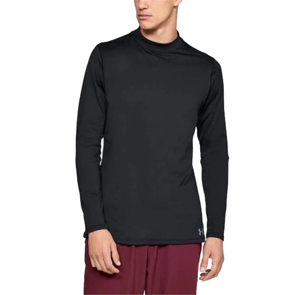 Under Armour ColdGear Fitted Mock Long Sleeve: 1320805