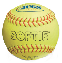 JUGS Softie 11 Inch Softballs (Dozen): B5110 Balls JUGS 