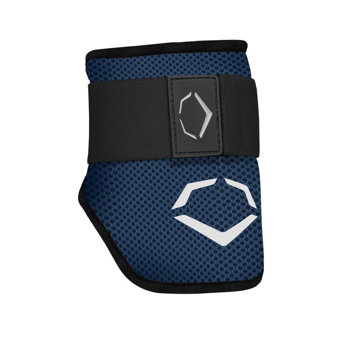 EvoShield SRZ-1 Batter's Elbow Guard: WTV611 Equipment EvoShield Small Navy 