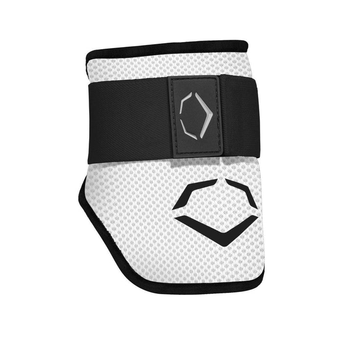 EvoShield SRZ-1 Batter's Elbow Guard: WTV611 Equipment EvoShield Small White 