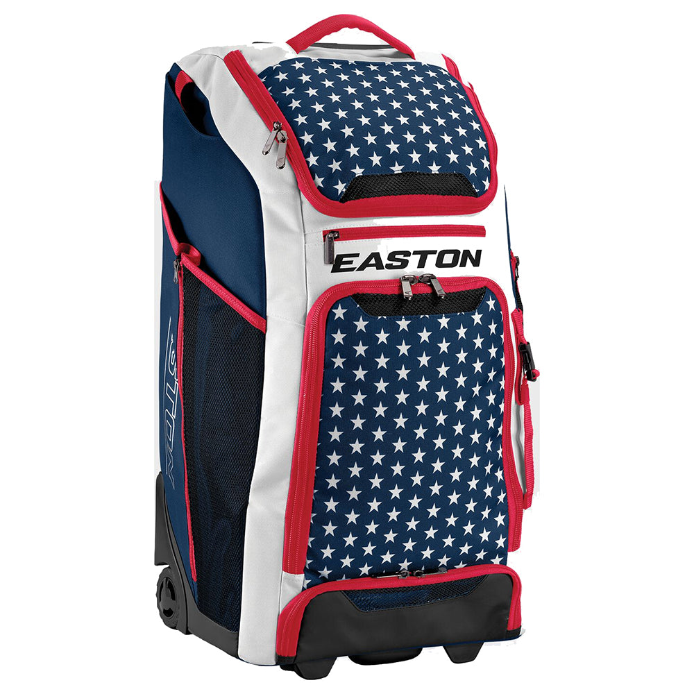 Easton Catcher s Wheeled Bag