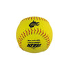 Dudley WVSSAC/NFHS Thunder Heat Fastpitch Softball - One Dozen : 43147WV Balls Dudley 