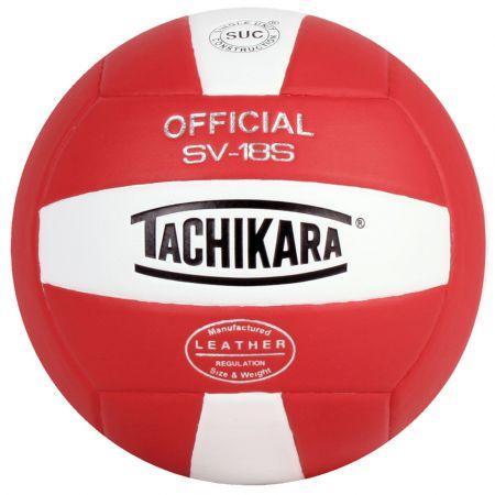 Tachikara SV18S Composite Volleyball: SV18S Volleyballs Tachikara