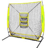 Total Control 7'x7' Soft Toss Net: GN2005