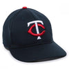 Outdoor Cap MLB Replica Adjustable Baseball Cap: MLB350 Apparel Outdoor Cap Adult Twins 