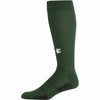 Under Armour Adult Solid Game Sock: 1270244 Apparel Under Armour Forest Green XL 