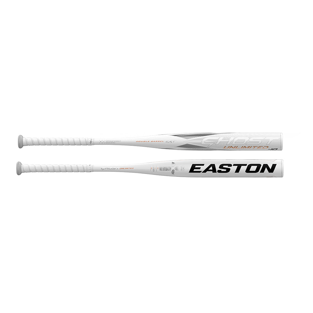 2023 Easton Ghost Unlimited -10 Balanced Fastpitch Softball Bat: FP23G