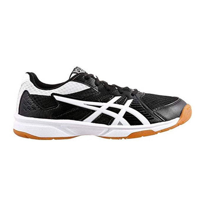 Asics Women's Gel Upcourt 3 Shoe: 1072A031 Footwear Asics 6 Black/White 