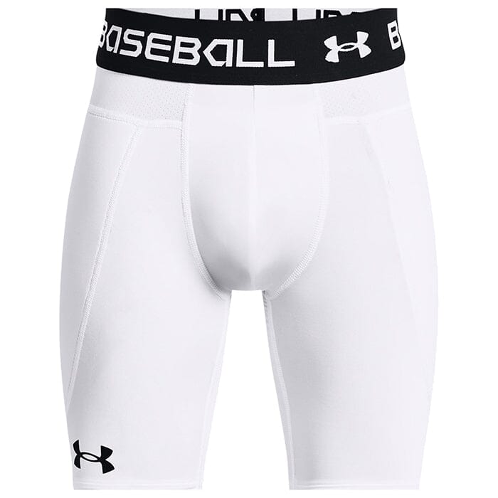 Under Armour Boys' UA Utility Slider With Cup Apparel Under Armour 