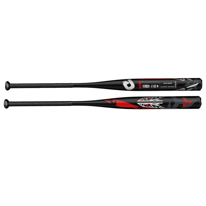 2022 DeMarini Ultimate Weapon Multi-Association Slowpitch Softball Bat: WTDXUWE-22 Softball Bats DeMarini 