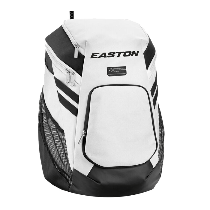 Easton Reflex Backpack: A159064 Equipment Easton White