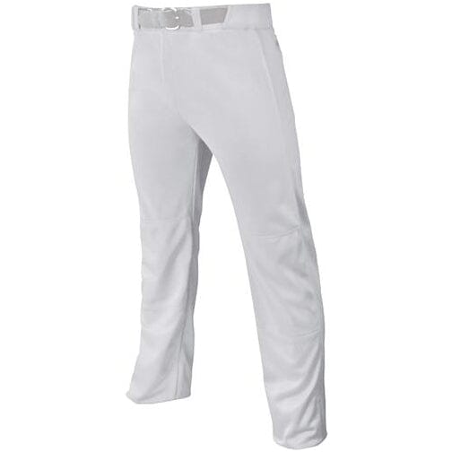 Champro Triple Crown OB Youth Pant: BP9UY Apparel Champro White Youth Large 