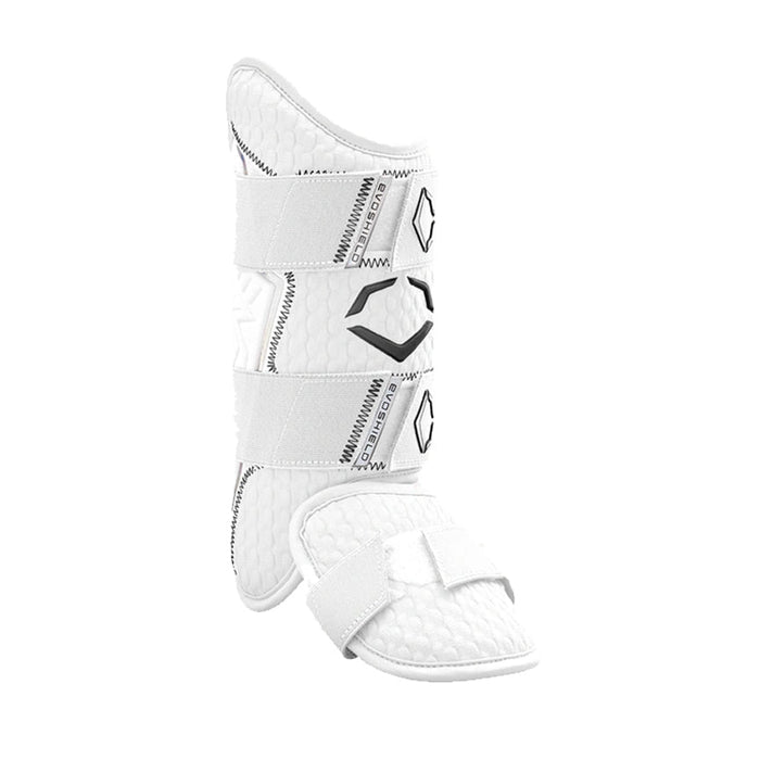 EvoShield PRO-SRZ™ 2.0 Batter's Leg Guard Equipment EvoShield Right Hand Hitter White 