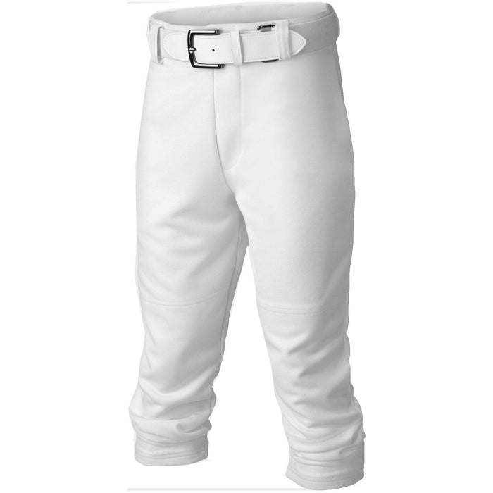Easton Youth Pro+ Pull Up Pant: A167132 Apparel Easton X-Small White