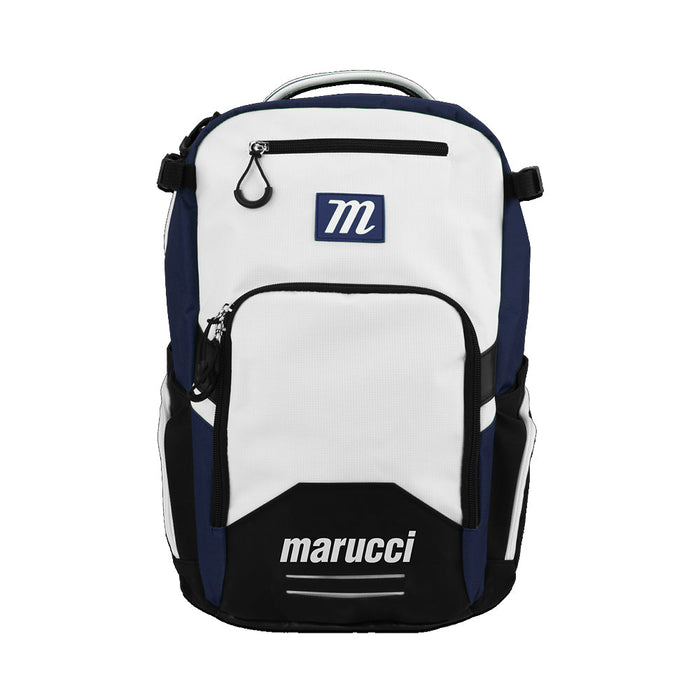 Marucci Valor Bat Pack: MBVLRPB Equipment Marucci White-Navy