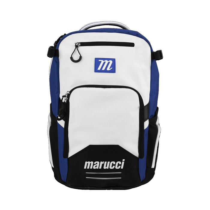 Marucci Valor Bat Pack: MBVLRPB Equipment Marucci White Royal