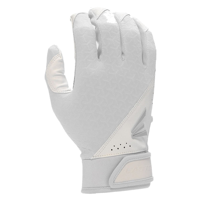 Easton Fundamental Girls Fastpitch Batting Gloves: A121238 Equipment Easton Small White