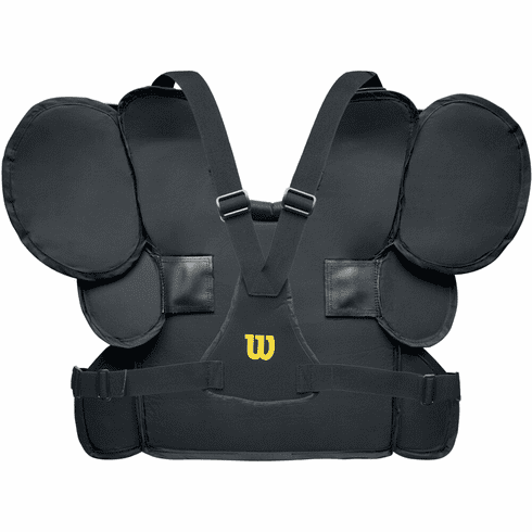 Wilson Pro Gold 2 Umpire Air Management Chest Protector: WB5720401 Equipment Wilson Sporting Goods 