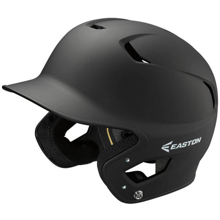 Easton Z5 2.0 Junior Grip Matte Batting Helmet: A168092 Equipment Easton Black