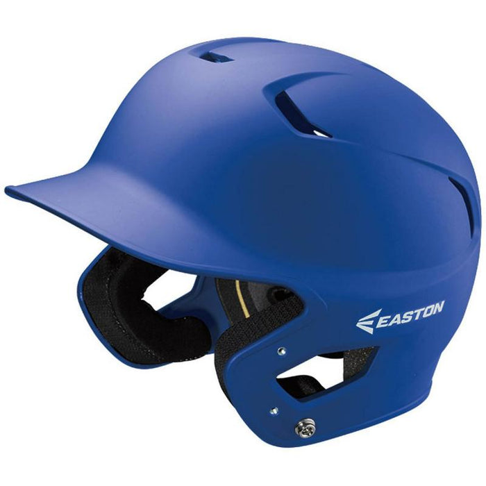 Easton Z5 2.0 Junior Grip Matte Batting Helmet: A168092 Equipment Easton Royal
