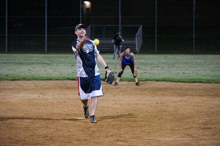 Five Pieces of Advice for New Slowpitch Softball Players