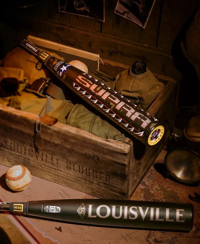2027 Louisville Slugger Supra and Supra Tigershark: Same Bat, Two Looks, and a Cheaper 2026