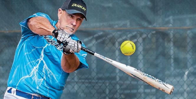 2020 Dudley Senior Softball Bats