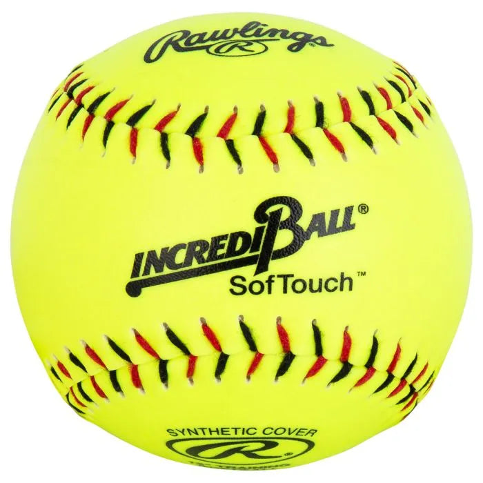 Rawlings Incredi-Ball 12 Softball (SoftStitch) | A.D. STARR Rawlings Incredi-Ball 12 Softball (SoftStitch) | A.D. STARR