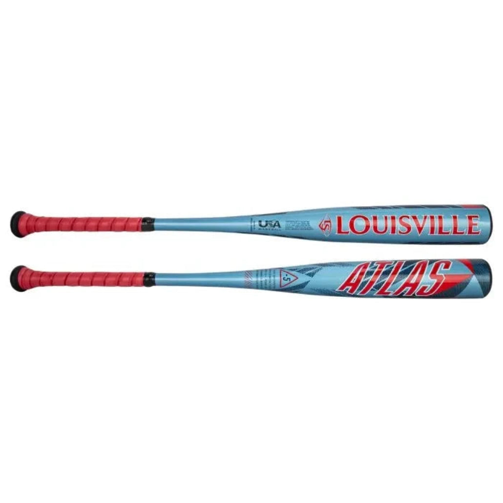 2026 Louisville Slugger Atlas (-5) USA Youth Baseball Bat 2 5/8”: WBL4166010 Bats Louisville Slugger 