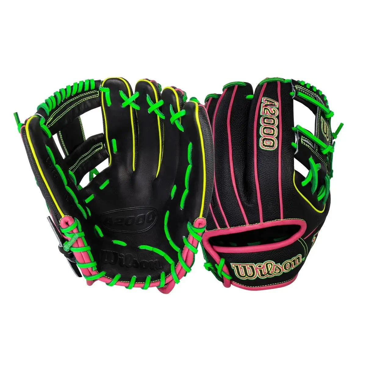 2026 Wilson Summer A2000® 1975SS 11.75”: WBW1045961175 Equipment Wilson Sporting Goods Wear on Left 