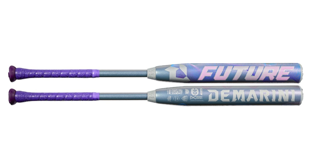 2027 DeMarini Future (-10) Fastpitch Softball Bat: WBD2727010 Bats DeMarini 