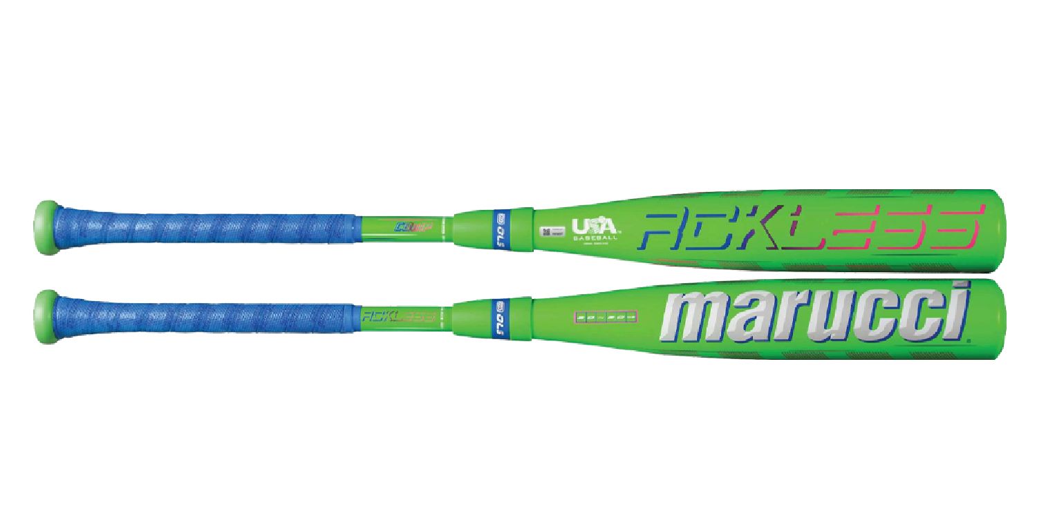 2027 Marucci Rckless Gen 2 Comp USA (-10) Baseball Bat 2 5/8": MSBRC210U Bats Marucci 
