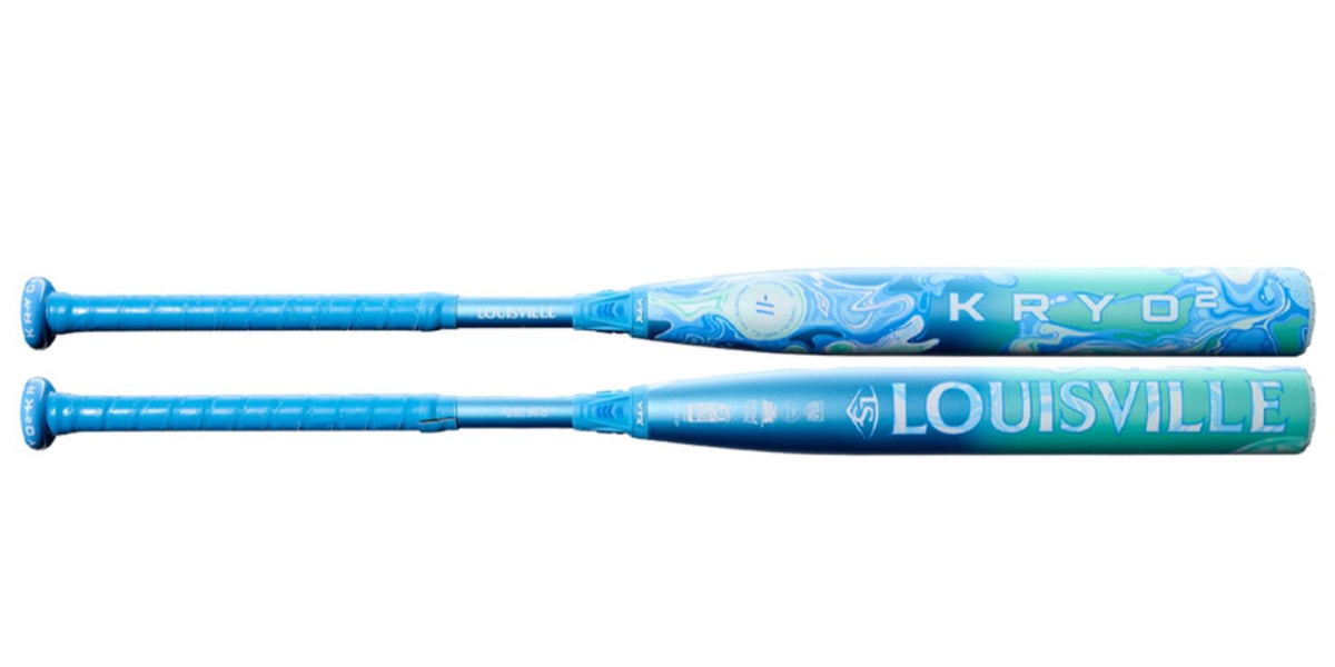 2027 Louisville Slugger Kryo2 Fastpitch Softball Bat (-11): WBL4268010 Bats Louisville Slugger 