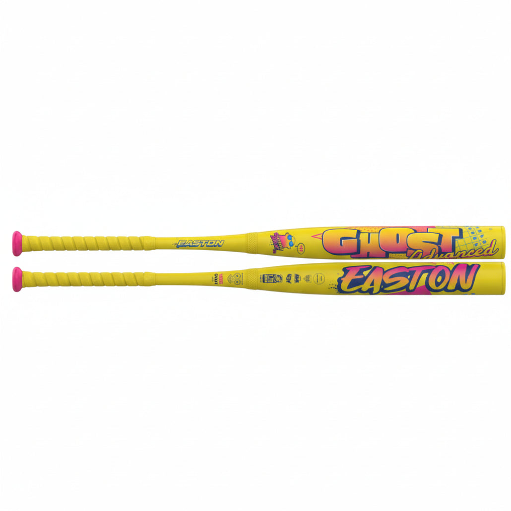 2026 Easton Ghost Advanced Spring Break (-11) Fastpitch Softball Bat: EFP6GHSY11 Bats Easton 