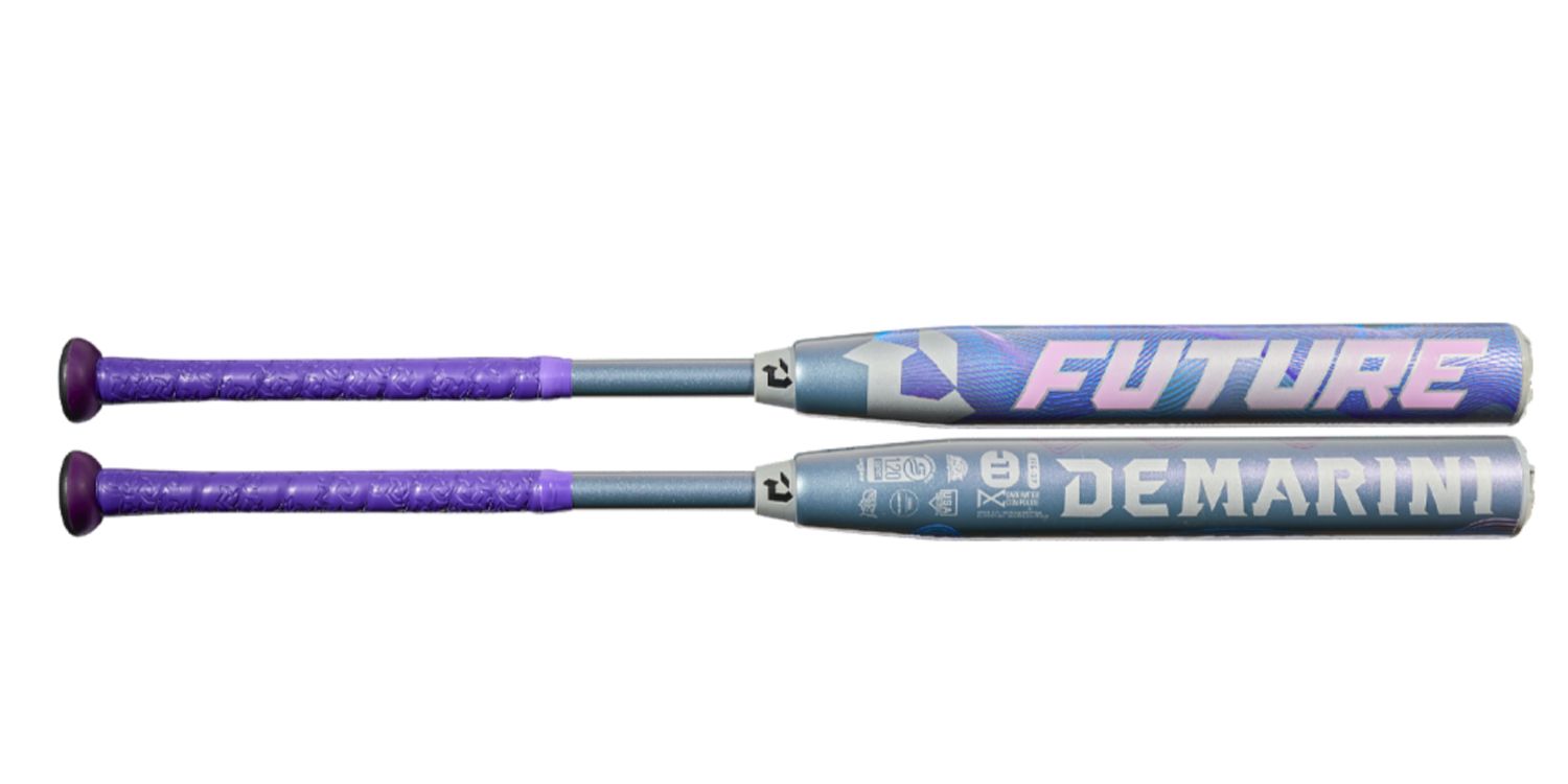 2027 DeMarini Future (-11) Fastpitch Softball Bat: WBD2726010 Bats DeMarini 