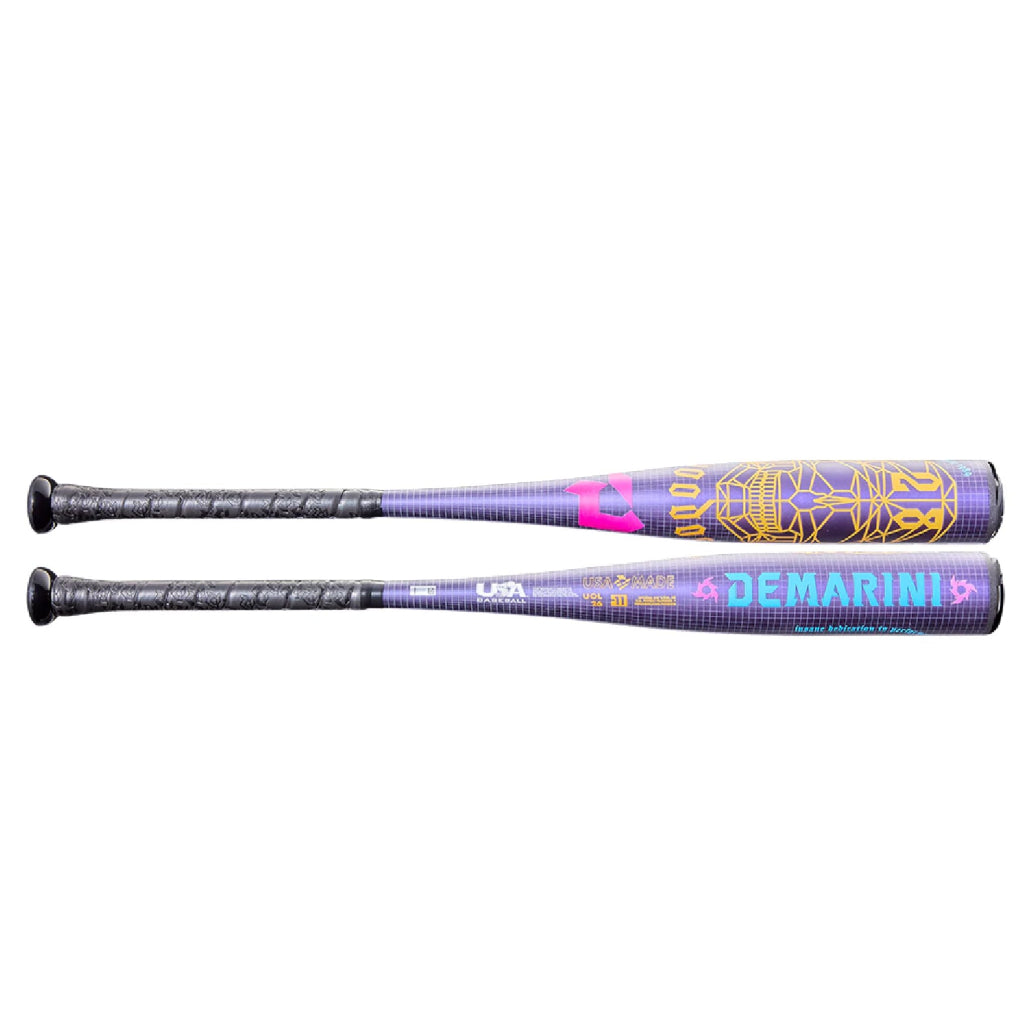 2026 DeMarini Voodoo® One (-11) USA Baseball Bat 2 5/8” : WBD2602010 Bats DeMarini 