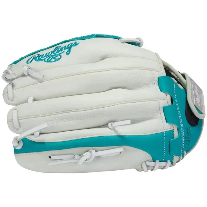 Rawlings Shut Out 12.5" Fastpitch Softball Glove: RSO125W Equipment Rawlings 