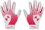 Under Armour Youth Clean Up Batting Gloves: 1378766 Equipment Under Armour 