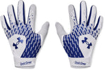 Under Armour Youth Clean Up Batting Gloves: 1378766 Equipment Under Armour 