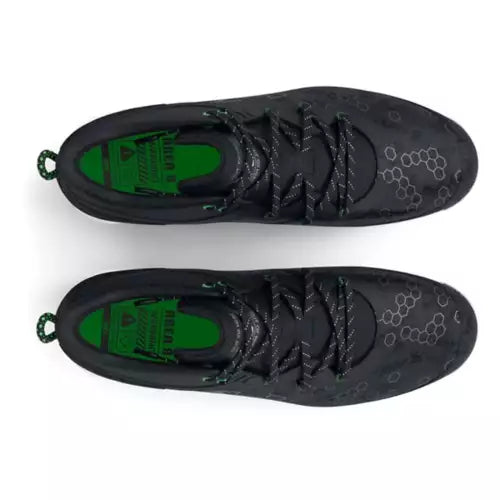 Under Armour Mens&#39; UA Harper 8 Mid RM Baseball Cleats: 3026592 Footwear Under Armour 