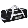 Rawlings YADI 2 Wheeled Equipment Bag:  YADI2LUGG